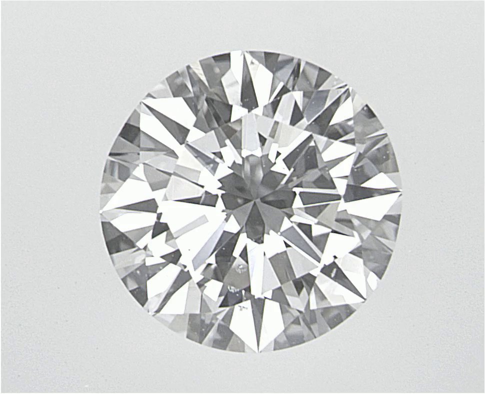 1.5 CT Round Natural Diamond Surrey Vancouver Canada Langley Burnaby Richmond
