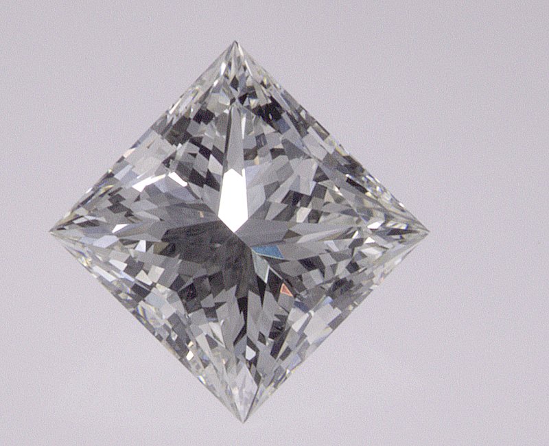 1.02 CT Square Natural Diamond Surrey Vancouver Canada Langley Burnaby Richmond