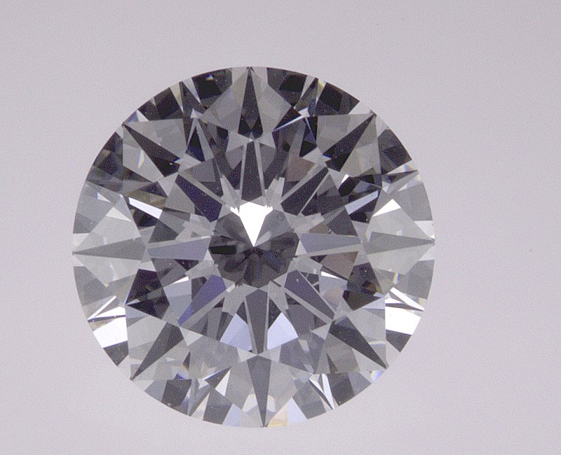 2.01 CT Round Lab-Grown Diamond Surrey Vancouver Canada Langley Burnaby Richmond