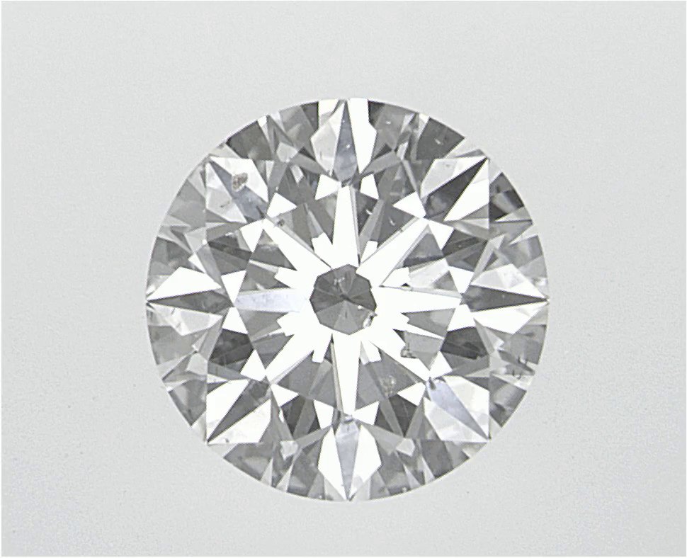 1.3 CT Round Natural Diamond Surrey Vancouver Canada Langley Burnaby Richmond