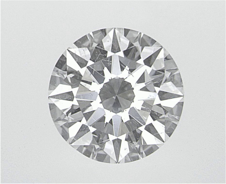 1.2 Carat Round Cut Natural Diamond