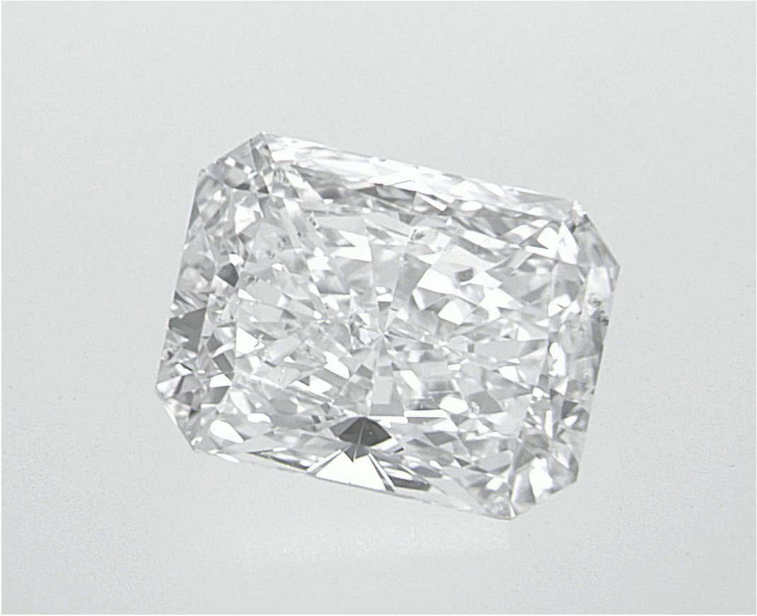 1.51 Carat Radiant Cut Natural Diamond
