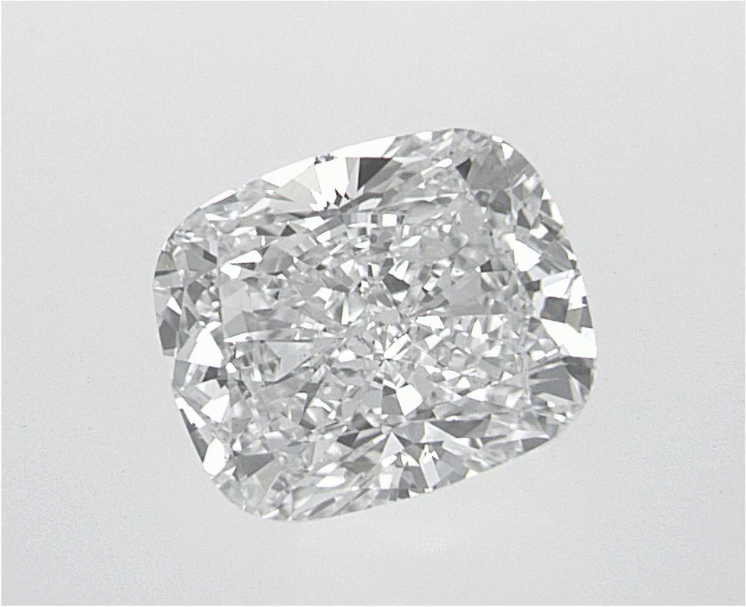 1.72 CT Elongatedcushion Natural Diamond Surrey Vancouver Canada Langley Burnaby Richmond