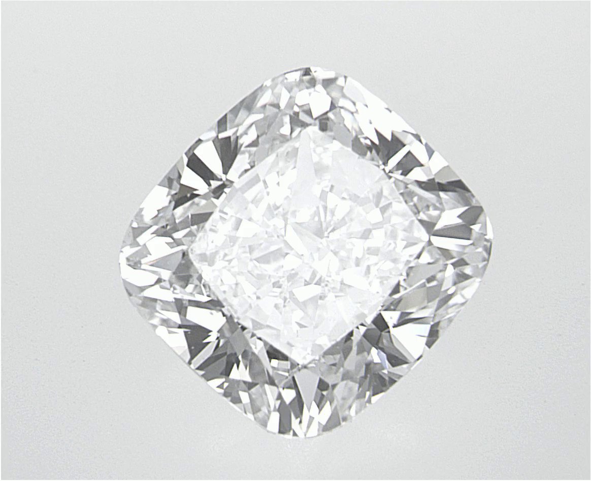 2.71 CT Cushion Natural Diamond Surrey Vancouver Canada Langley Burnaby Richmond