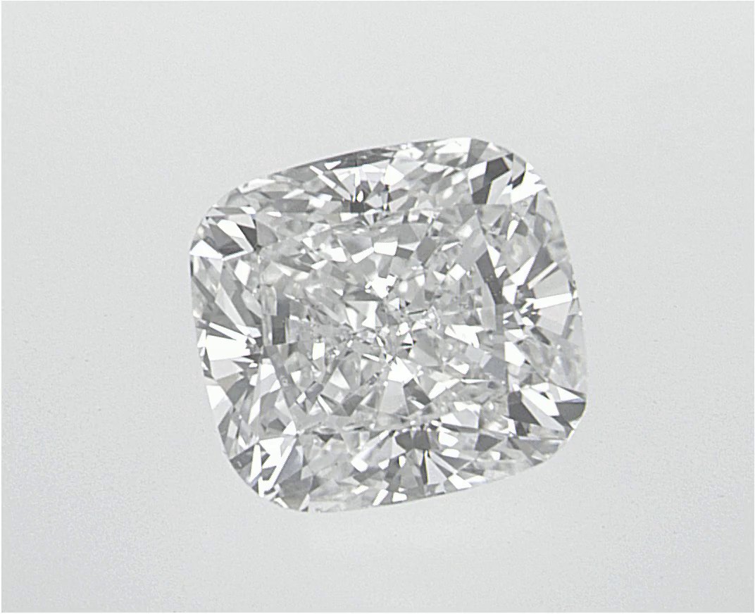 1.5 Carat Cushion Cut Natural Diamond