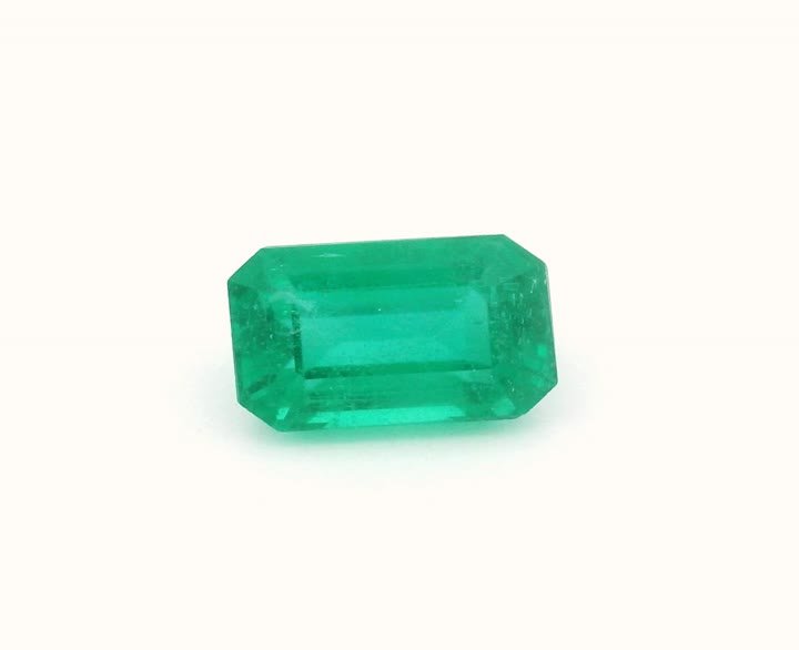 1.07 Carat Emerald Cut Diamond