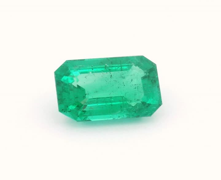1.69 Carat Emerald Cut Diamond