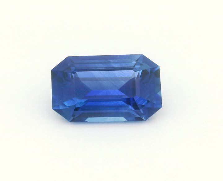 2.32 Carat Emerald Cut Diamond