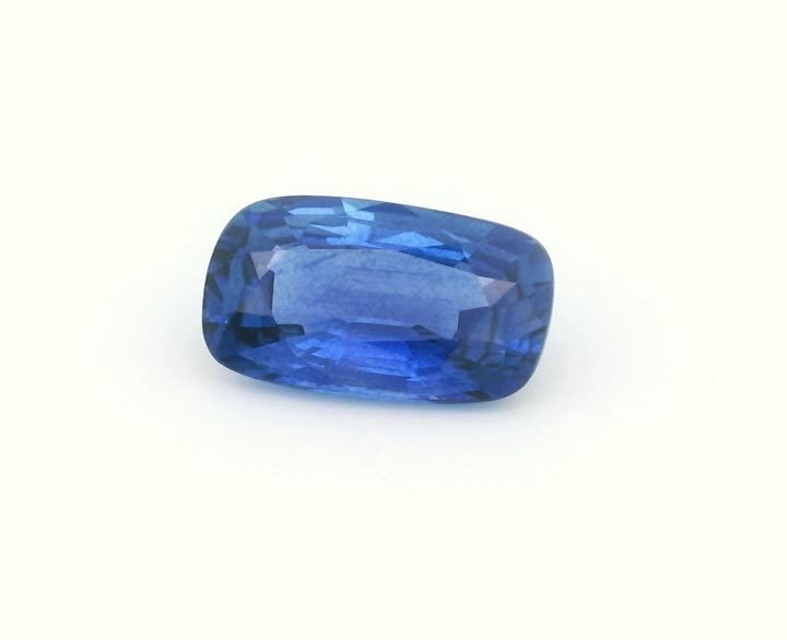 1.34 Carat Cushion Cut Diamond