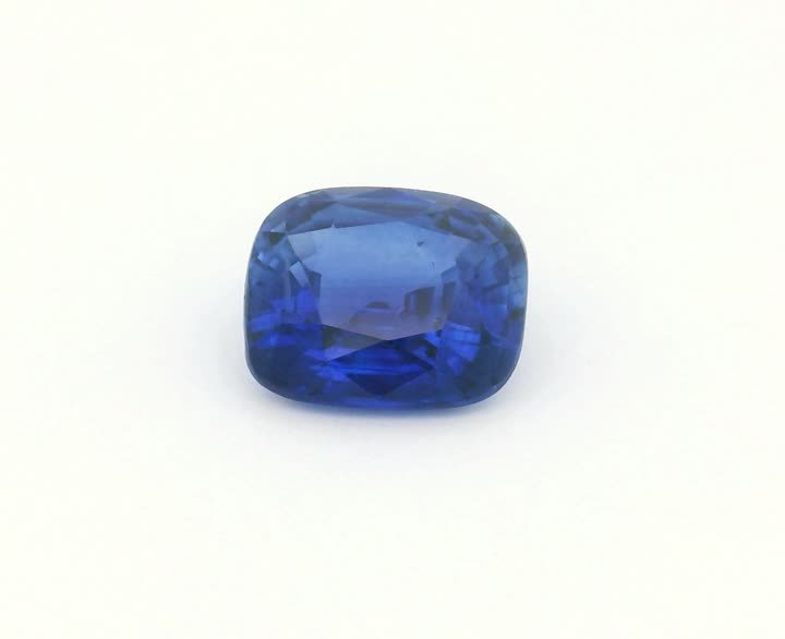 1.52 Carat Cushion Cut Diamond