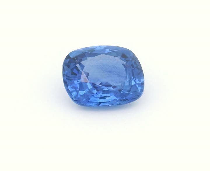 1.63 Carat Cushion Cut Diamond