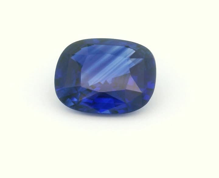 2.13 Carat Cushion Cut Diamond