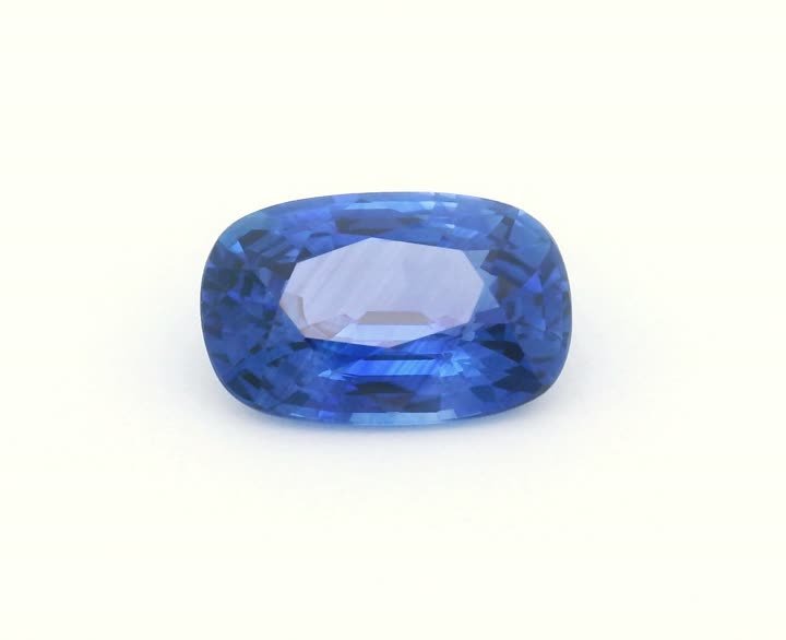 2.07 Carat Cushion Cut Diamond