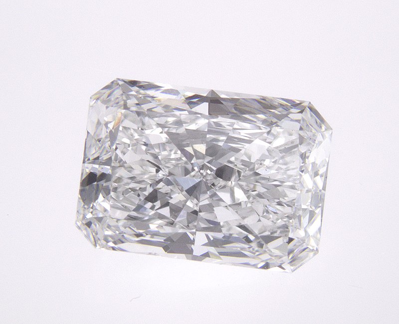 2.09 CT Radiant Lab-Grown Diamond Surrey Vancouver Canada Langley Burnaby Richmond
