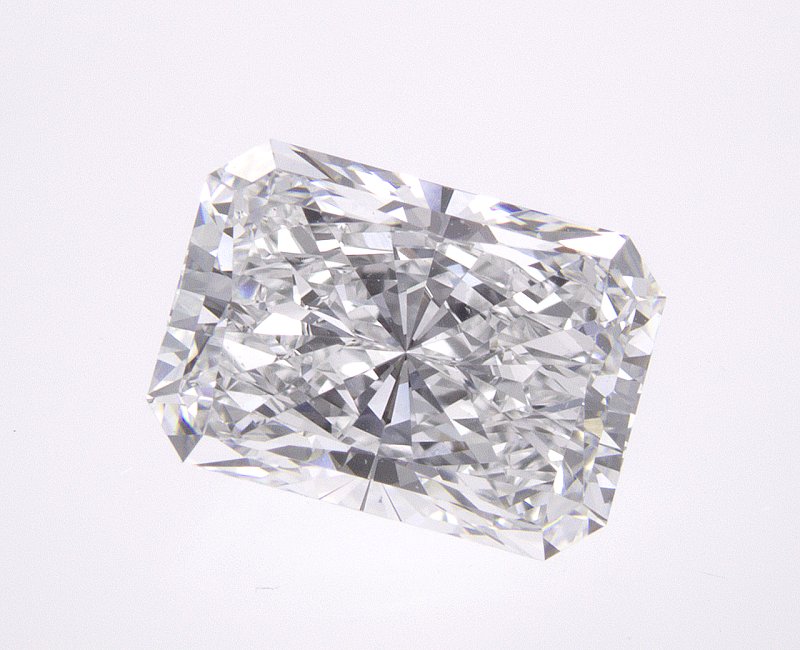 2.05 CT Radiant Lab-Grown Diamond Surrey Vancouver Canada Langley Burnaby Richmond