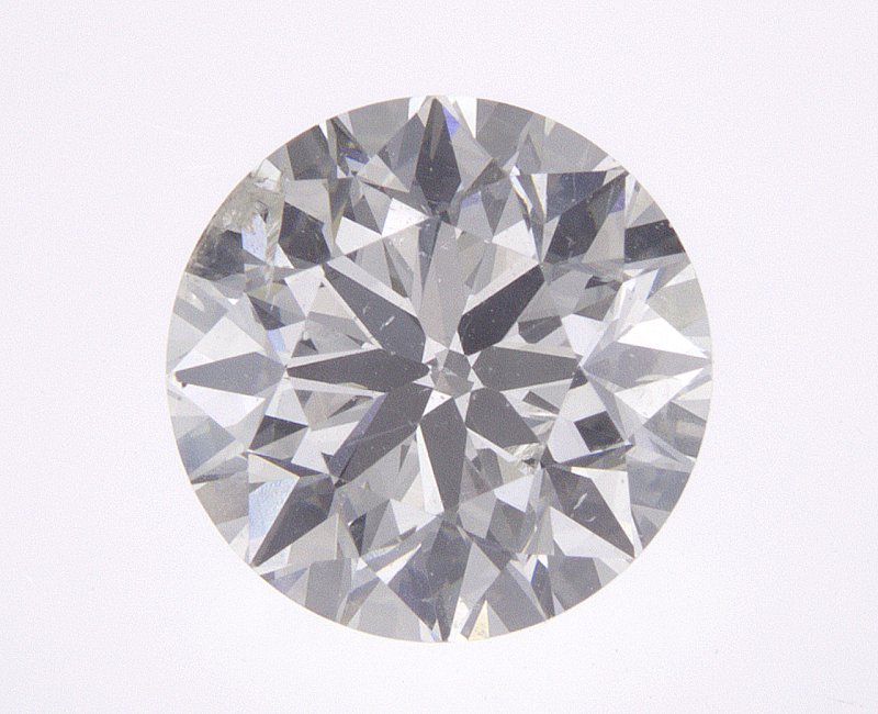 2.02 CT Round Natural Diamond Surrey Vancouver Canada Langley Burnaby Richmond