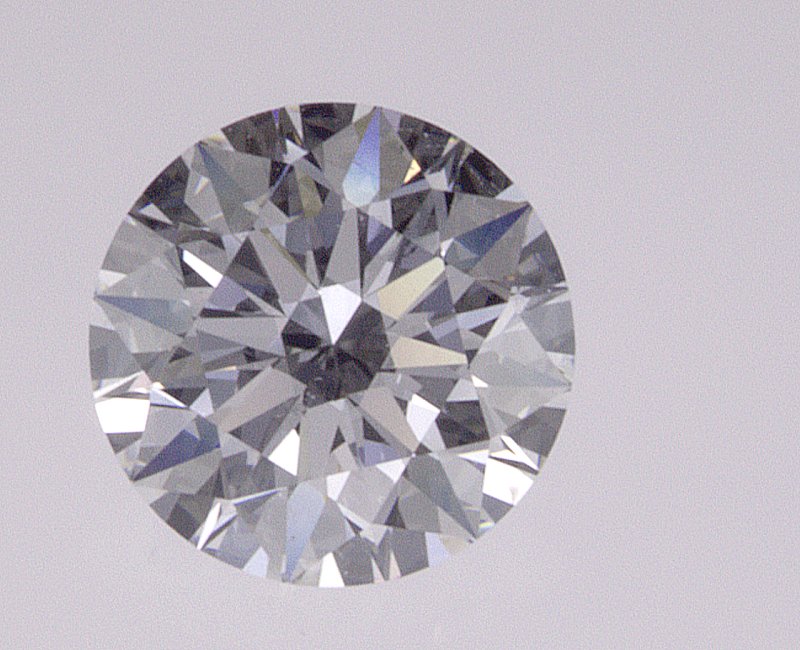 0.6 Carat Round Cut Natural Diamond