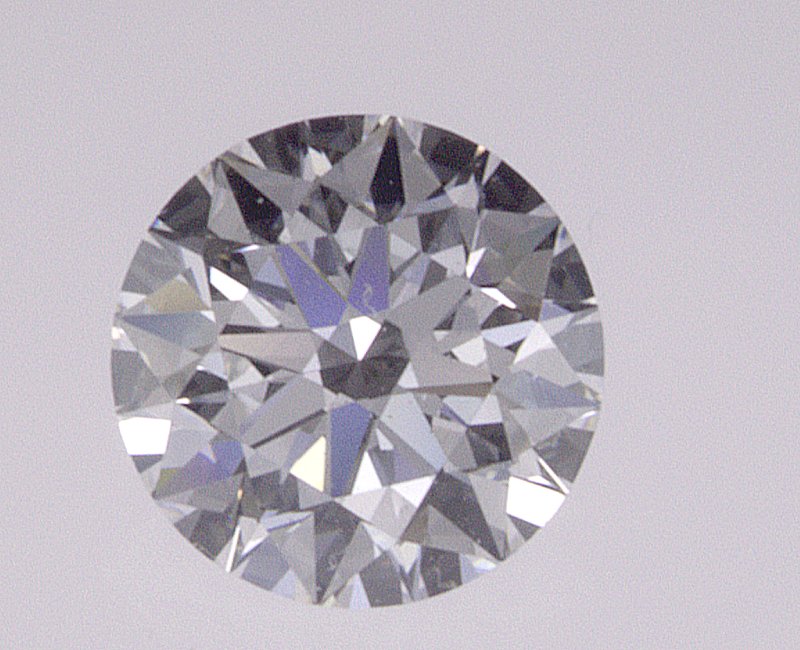 0.45 Carat Round Cut Natural Diamond