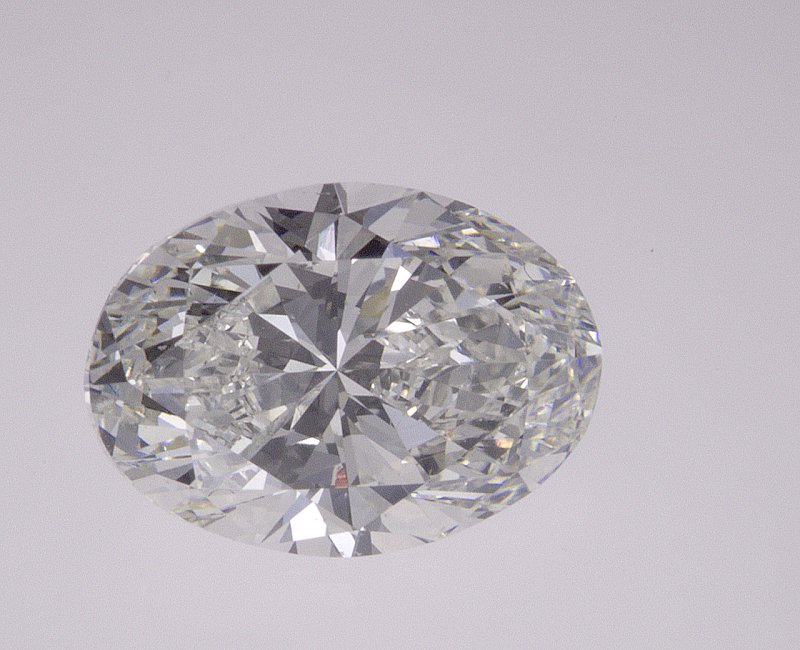 2.01 Carat Oval Cut Natural Diamond