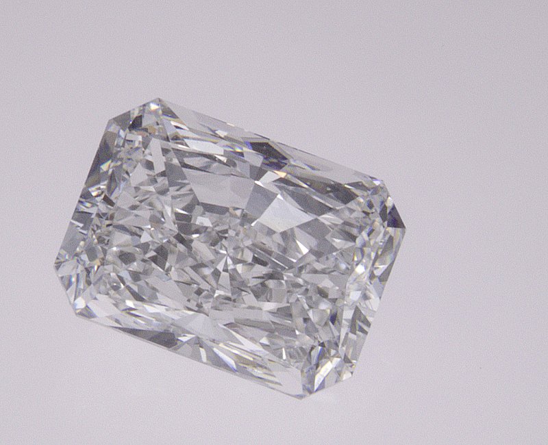 1.52 Carat Radiant Cut Natural Diamond