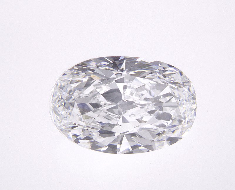 2.01 CT Oval Natural Diamond Surrey Vancouver Canada Langley Burnaby Richmond