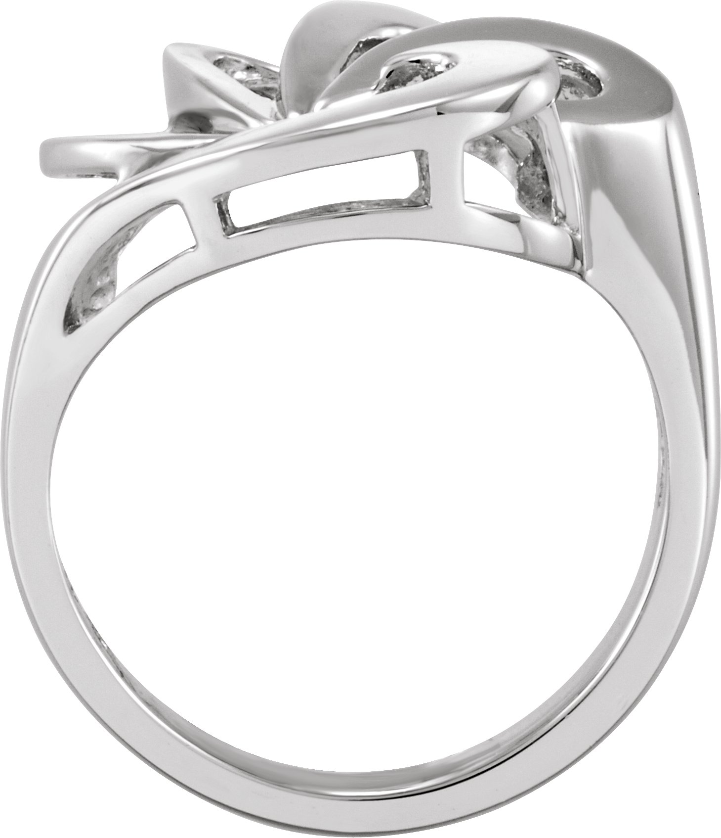 Freeform Ring view 2