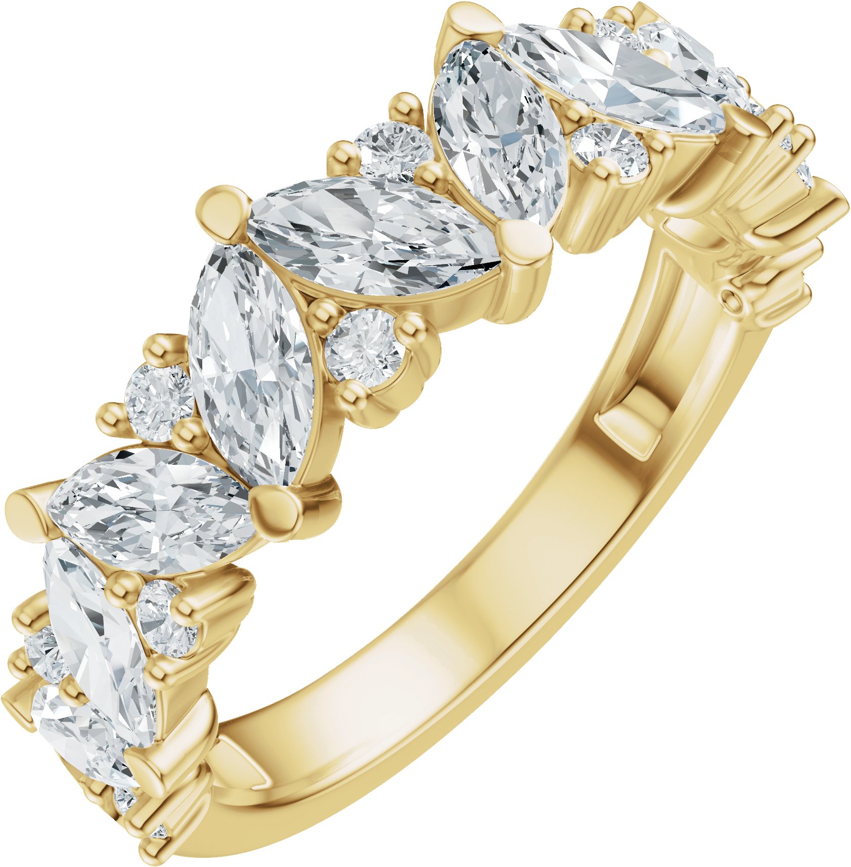 Accented Band