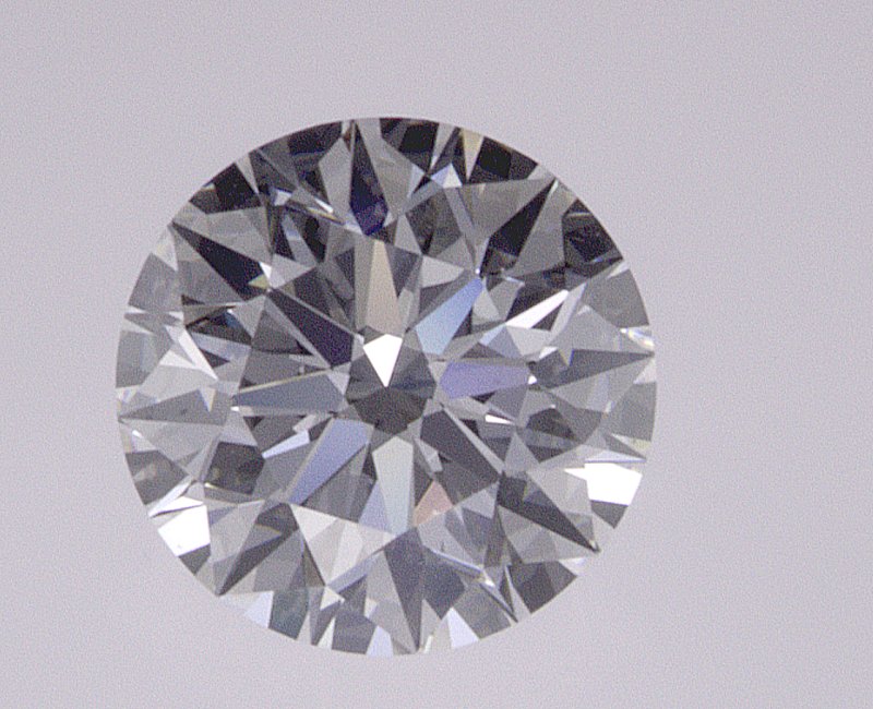 0.7 Carat Round Cut Natural Diamond