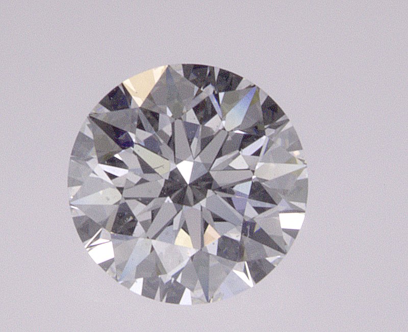 0.61 Carat Round Cut Natural Diamond
