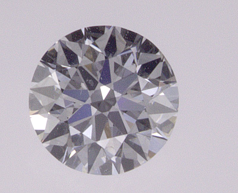 Round 0.34 carat E SI1 Photo