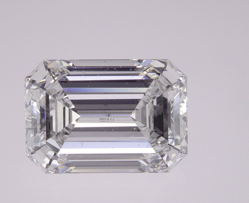 2.05 Carat Emerald Cut Natural Diamond