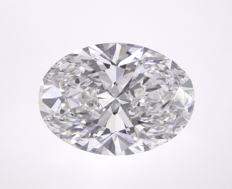 4.92 CT Oval Lab-Grown Diamond Surrey Vancouver Canada Langley Burnaby Richmond