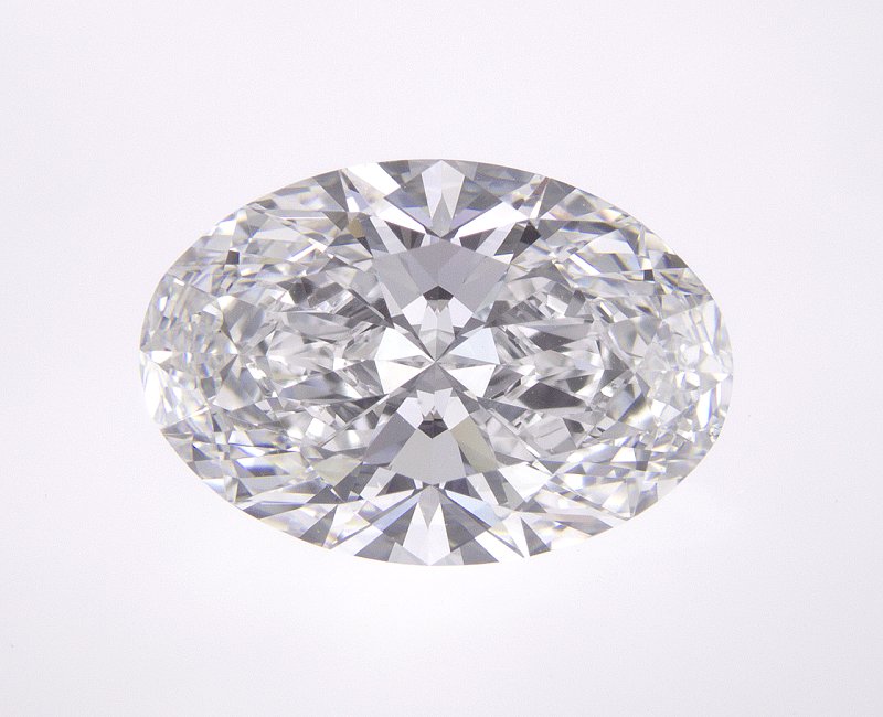 4.25 CT Oval Lab-Grown Diamond Surrey Vancouver Canada Langley Burnaby Richmond