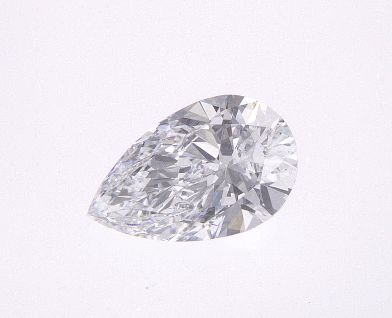 0.5 Carat Pear Cut Lab Diamond