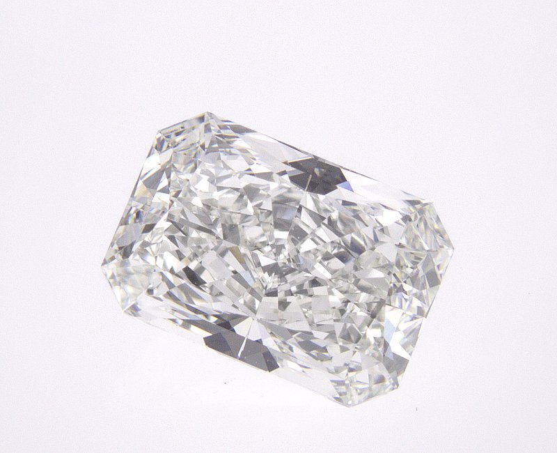 2.02 CT Radiant Lab-Grown Diamond Surrey Vancouver Canada Langley Burnaby Richmond