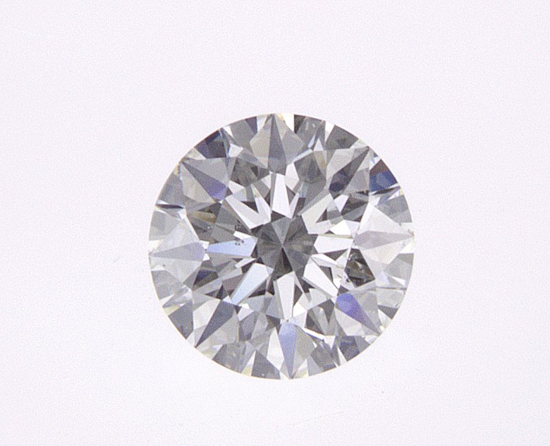 Round 0.35 carat H SI1 Photo