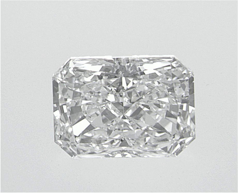 0.99 Carat Radiant Cut Natural Diamond