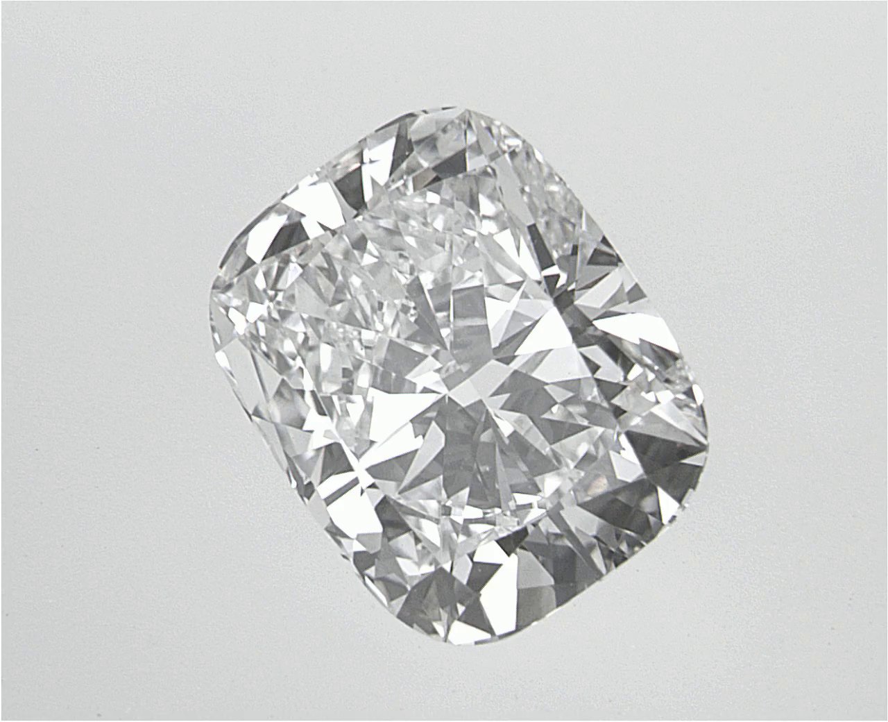 2.53 CT Elongatedcushion Lab-Grown Diamond Surrey Vancouver Canada Langley Burnaby Richmond