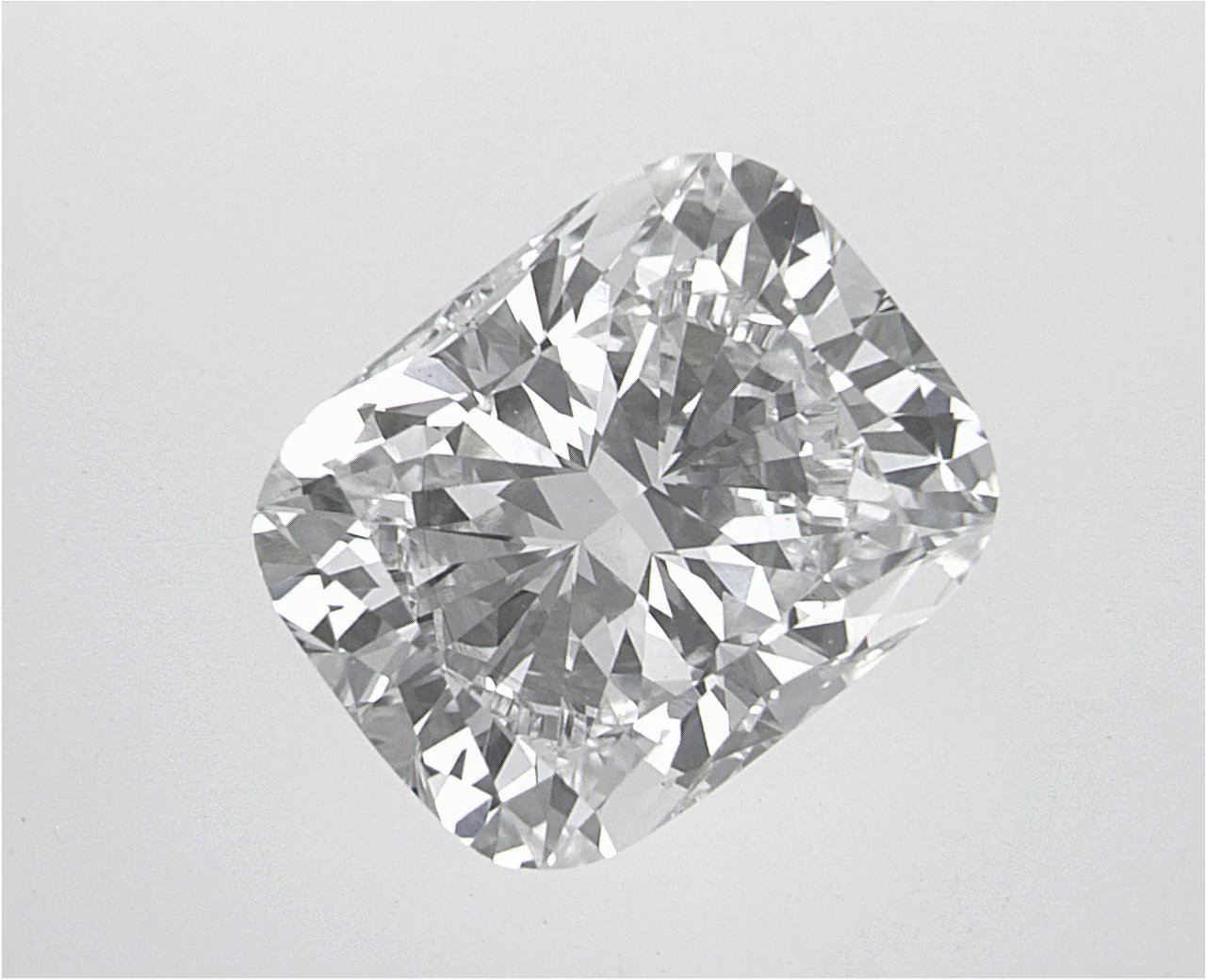 2.94 CT Elongatedcushion Lab-Grown Diamond Surrey Vancouver Canada Langley Burnaby Richmond
