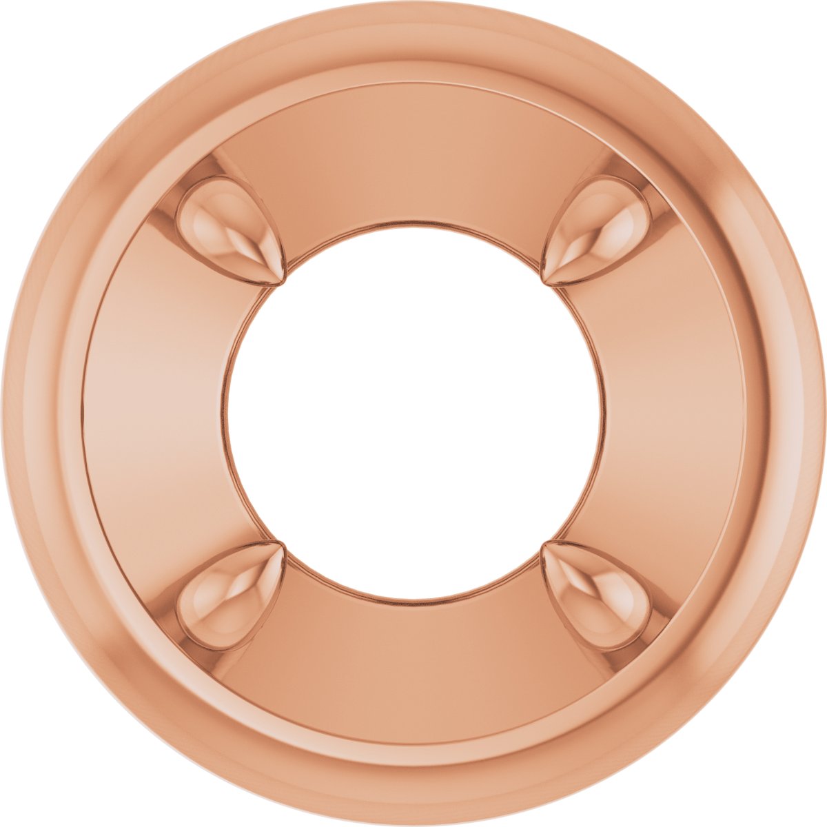 Solitaire Slide Pendant