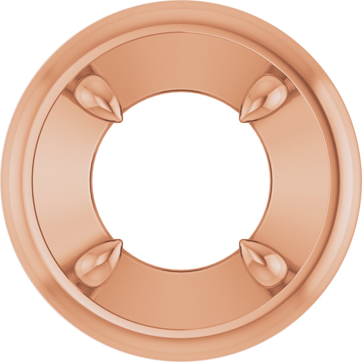 Solitaire Slide Pendant