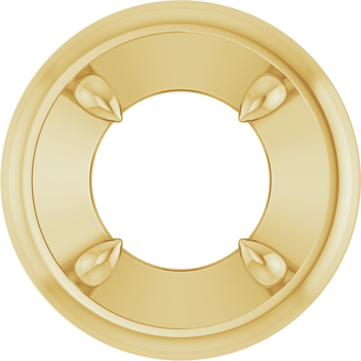 Solitaire Slide Pendant