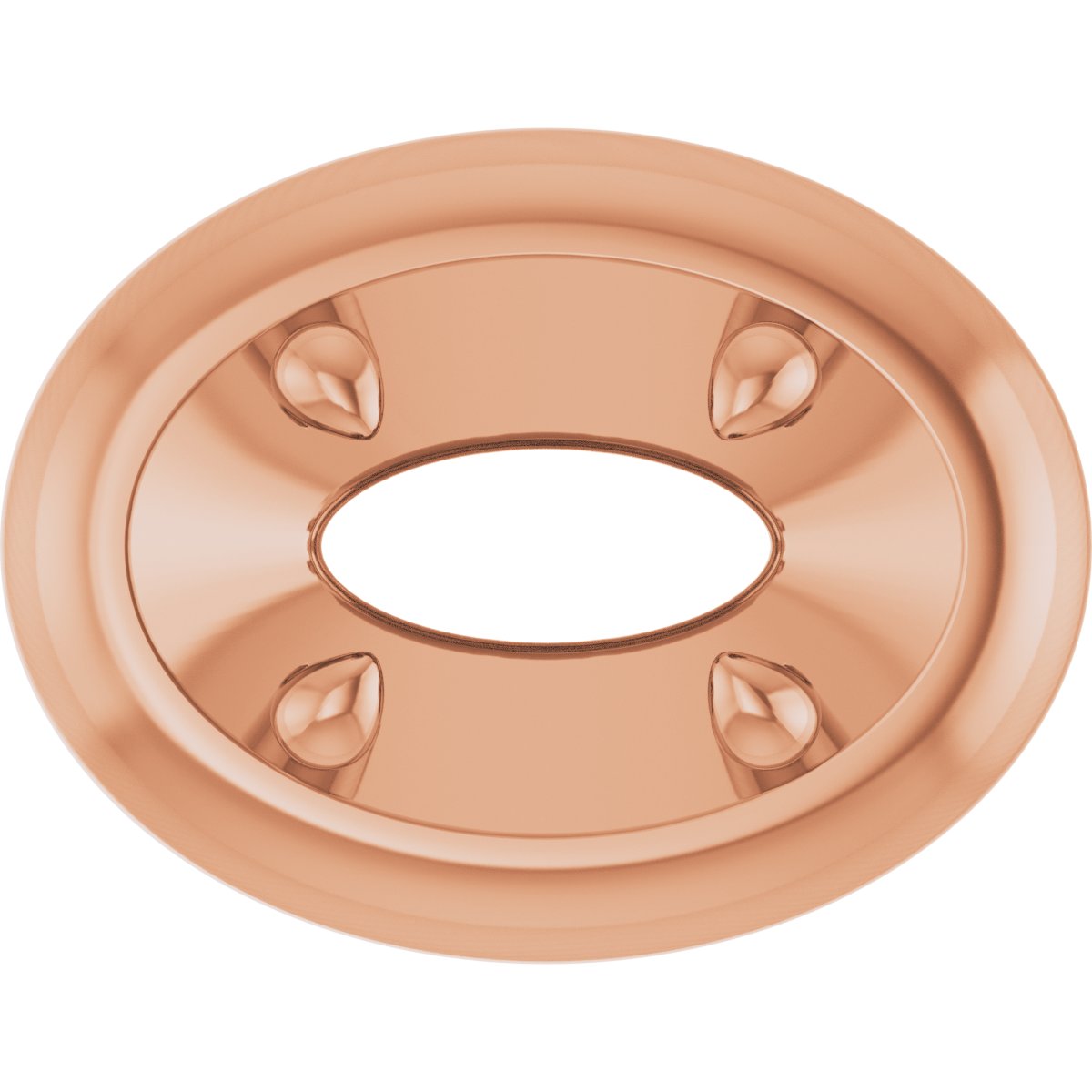 Solitaire Slide Pendant