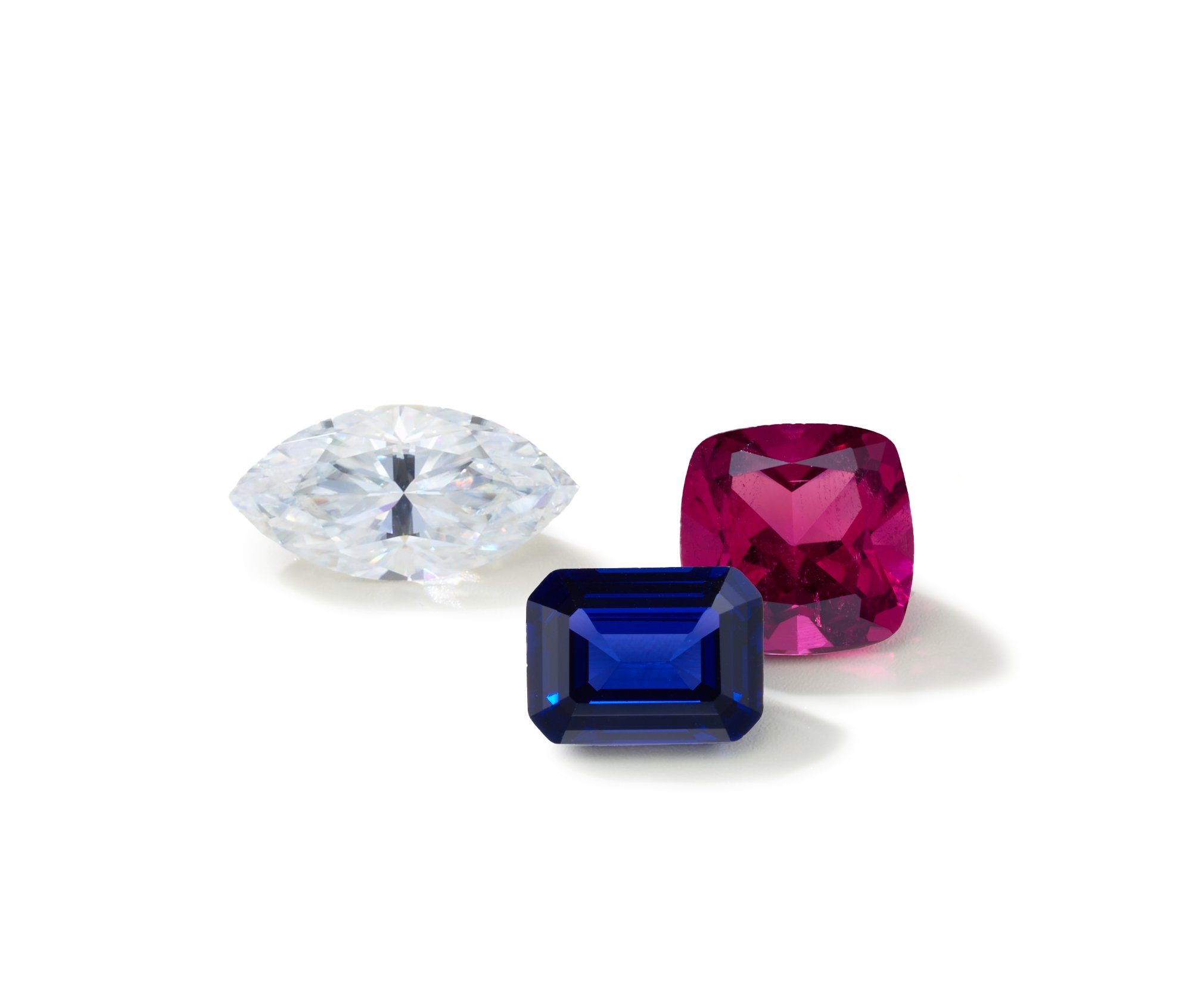 Bright & Vibrant Gemstones