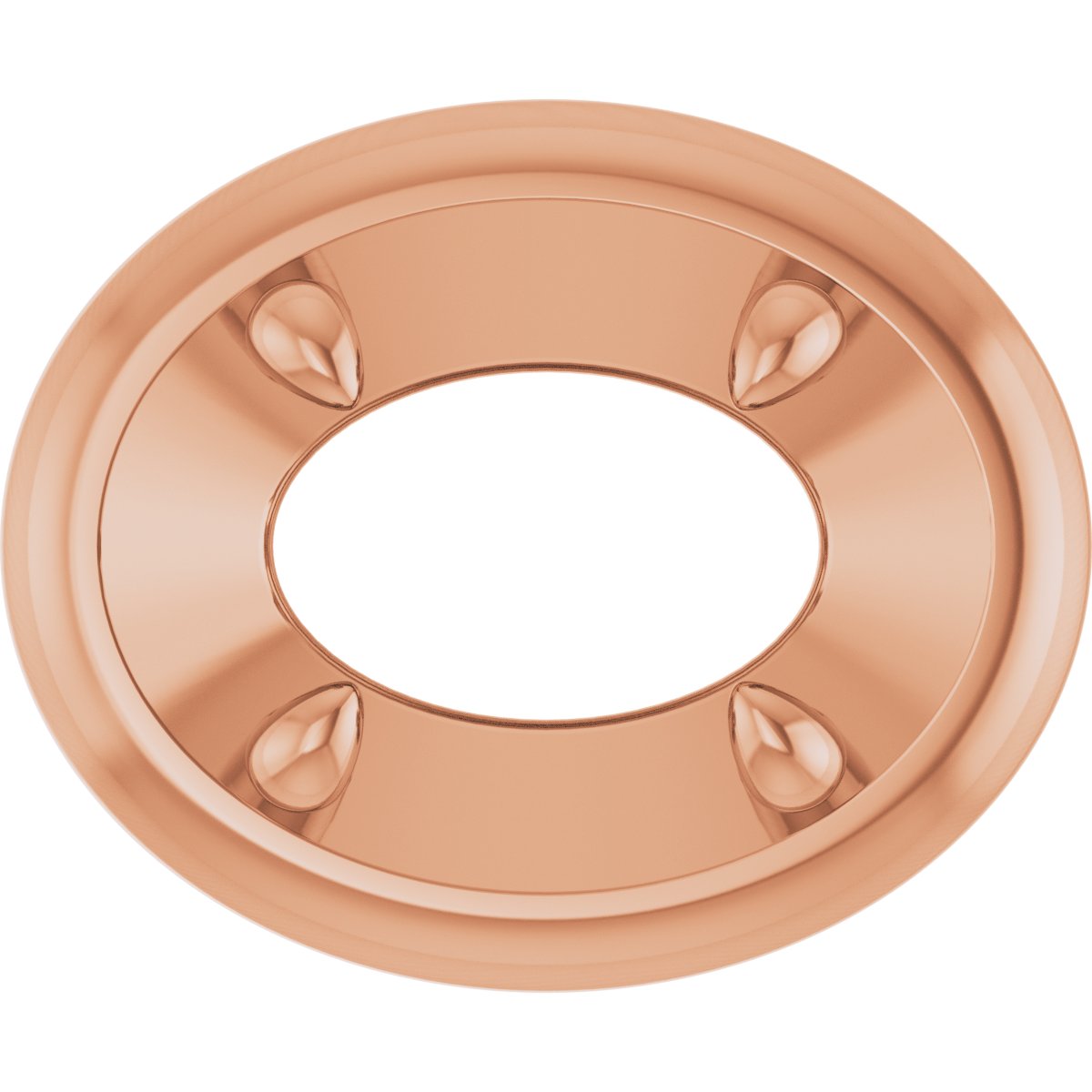Solitaire Slide Pendant