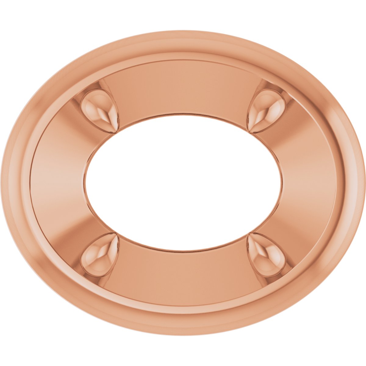 Solitaire Slide Pendant
