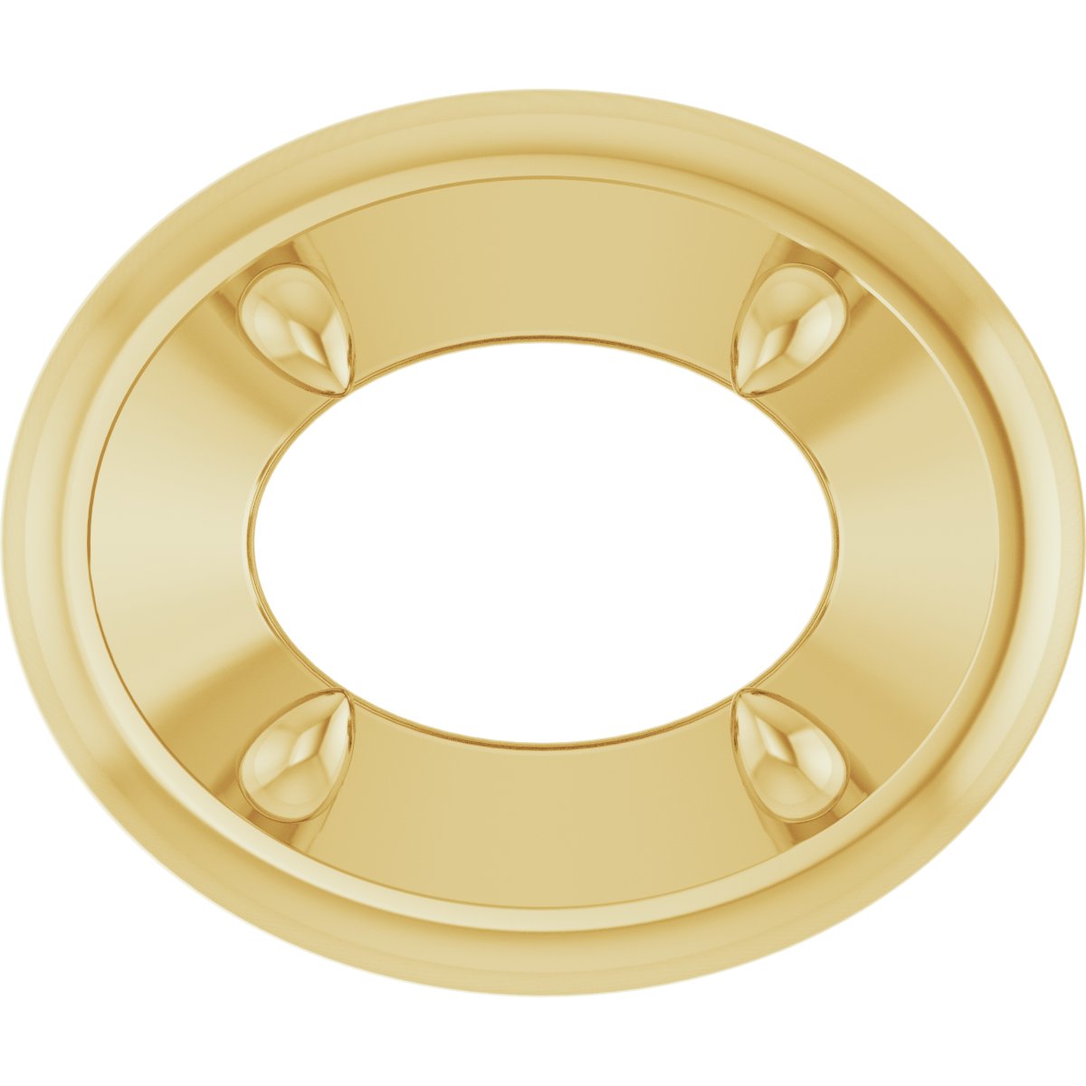 Solitaire Slide Pendant