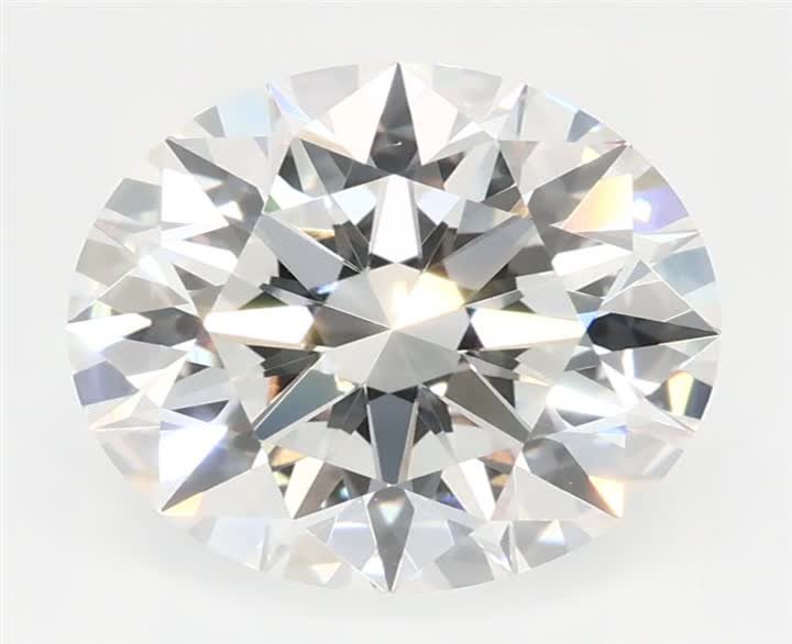 2.06 CT Round Lab-Grown Diamond Surrey Vancouver Canada Langley Burnaby Richmond