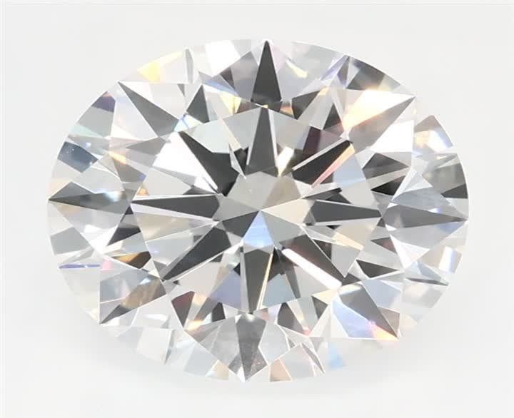 2.01 CT Round Lab-Grown Diamond Surrey Vancouver Canada Langley Burnaby Richmond
