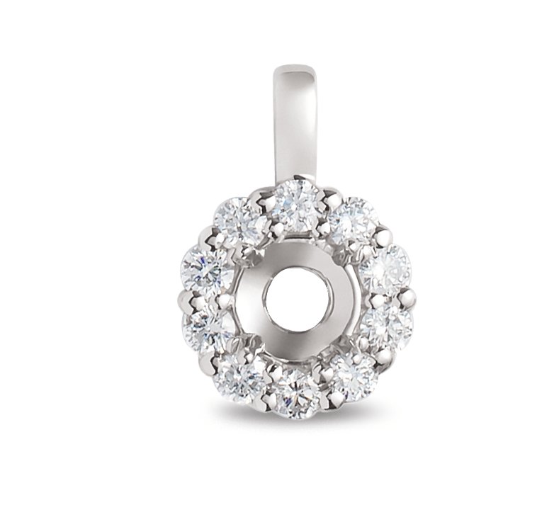 Semi-Set Jewelry